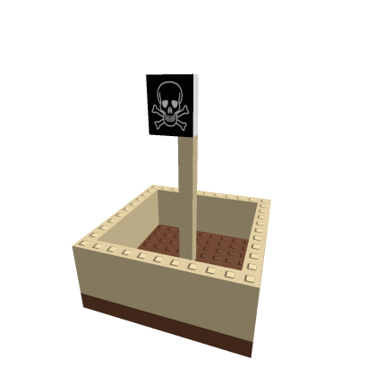 Blox-Box(TM) Pirate Ship