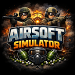 Airsoft simulator