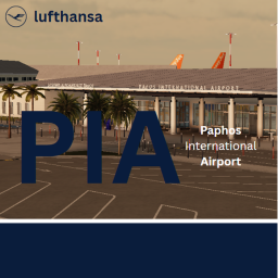 Paphos Airport | Lufthansa