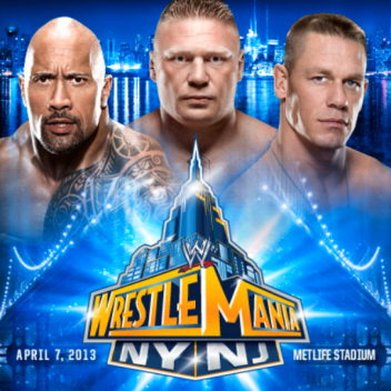 Wrestlemania 29