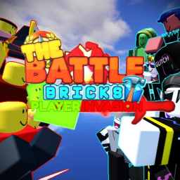 The Battle Bricks: Player Invasion