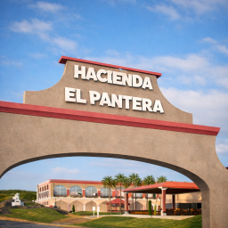 [CDH] Hacienda el Pantera