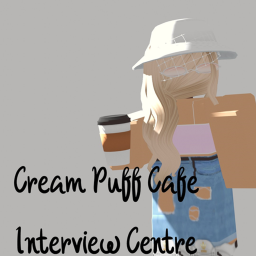 Cream Puff Cafe's Interview Centre