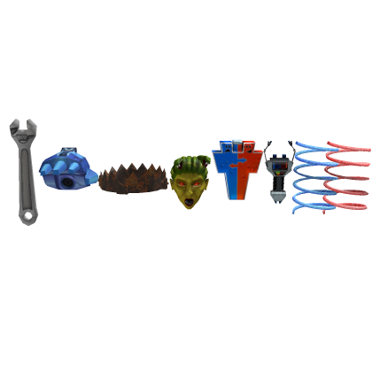Steal A Brainrot Tools / Gears