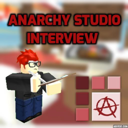 Anarchy Studio Interview