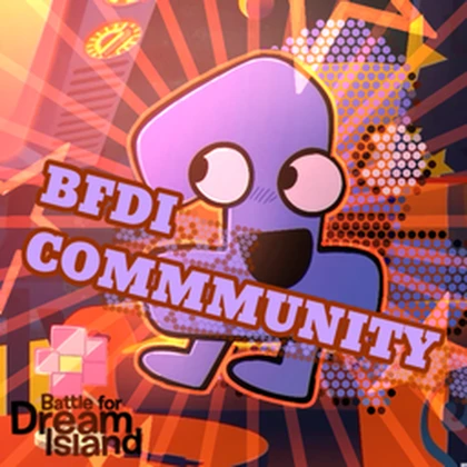 BFDI Community Roblox group icon