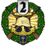 2. Marine Infantry Division.