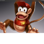 Diddy Kong crew