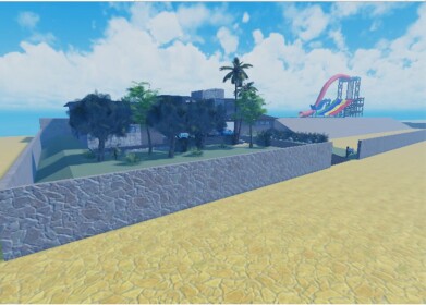 Your RP world [!!!NEW HOUSE AND XBOX USE!!!]