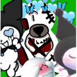 Gabriella _world cat squad!
