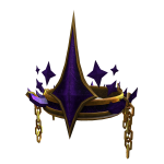 [PBR] Royal Amethyst Chain Spiked Federation