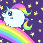 JessiPinkyPie unicorn team 🦄