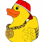 Duck Is The Best