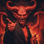 Satan Is Our True Lord