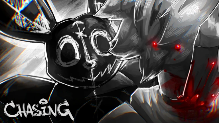 [UPD] 追いかける 🔪