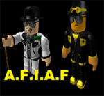 Anti Fear Imperial Air Force