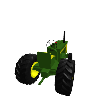 john deere 520 wide front