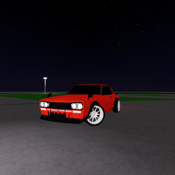 NEW Drift Circuit!!! (ALPHA)