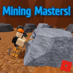 Mining Masters! | New Area! icon
