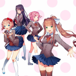 +Doki Doki Literature Club!+