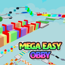 Mega Easy Obby Roblox !