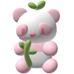 Little Pink Coquito Sprout Code:C0qu1t056
