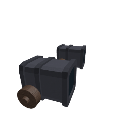 Cannon Gloves
