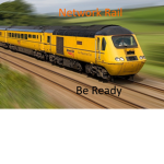 Network Rail!