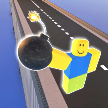 💥BRIDGE DESTRUCTION💥