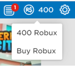 Robux to give friends