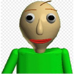 Baldi's Basic's In Roblox