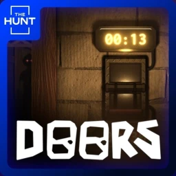 DOORS BUT THE BACKDOOR BEFORE 👁️ icon