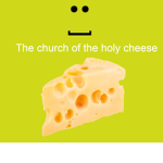 Church of the holy cheese