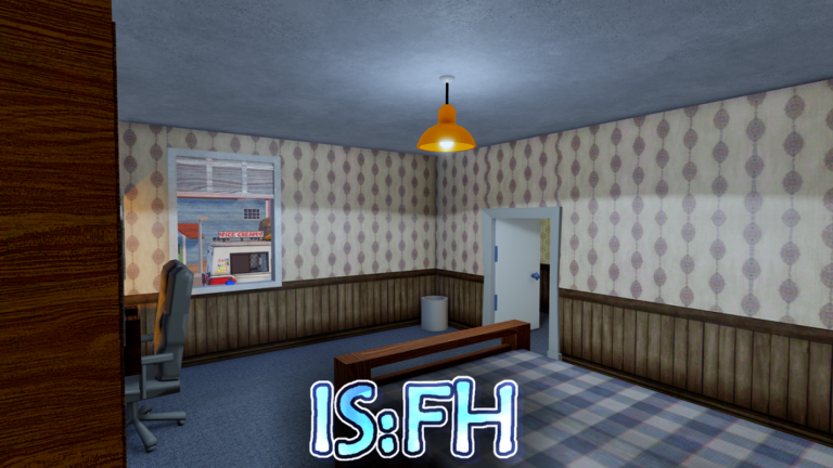 Ice Scream: Freezing Horror screenshot 3