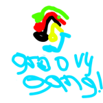 The groovy gang!