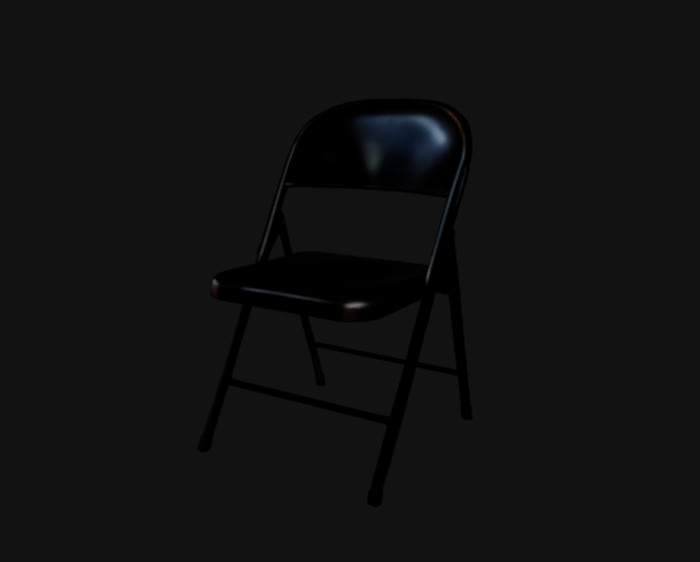 Metal Chair preview 1
