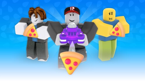 Pizza Party Simulator
