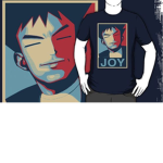 Brock’s epic clothing