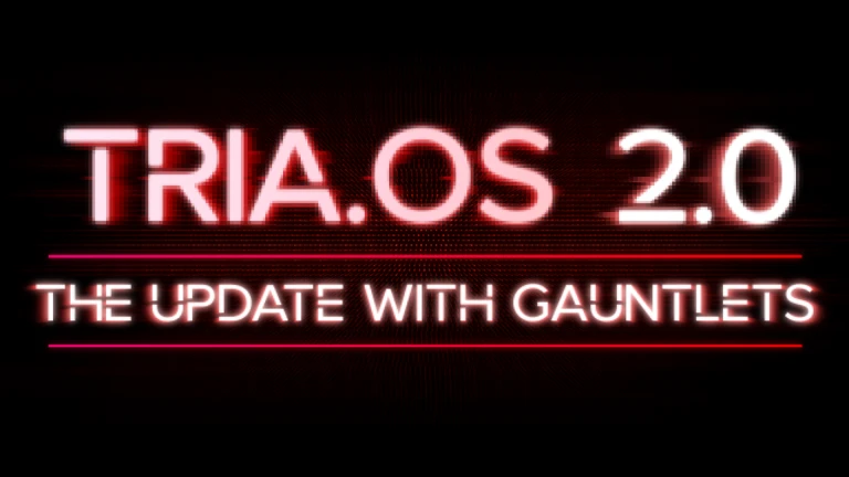 TRIA.os V2.0