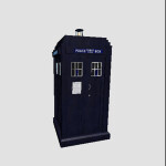 The 14th Doctor's Tardis