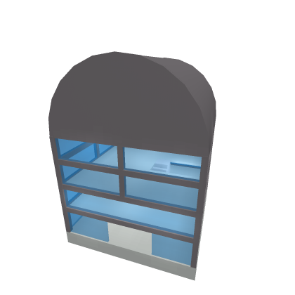 triple story office building
