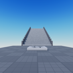 Infinite Stair Game