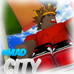 #MADCITY