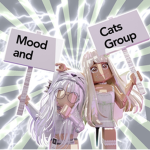 Cats and moods group:)