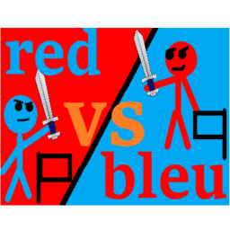 Red VS Bleu Capture The Flag