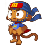 Super Monke Fan Club