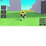 THE GREAT ROBLOX GYM