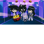 The cartoon funny group