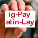 Pig Latin Masters