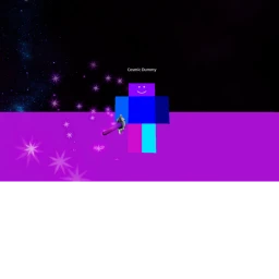 Cosmic Dummy Boss Fight icon